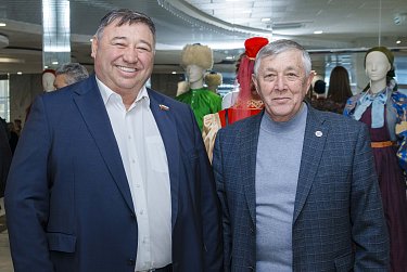 В Оренбуржье открыли Год единства народов России